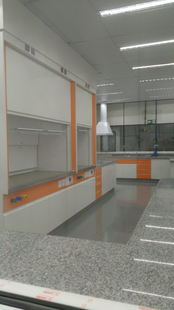 Coifas Sievom Mobiliario Tecnico para Laboratorio