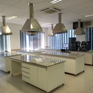 Coifas Sievom Mobiliario Tecnico para Laboratorio